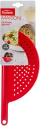 Pot Drainer 12 Inch Red