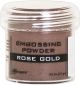 Ranger Embossing Powder Rose Gold Metallic