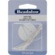 Head Pins Ball 2 inch 24 Per Pkg Silver Plated