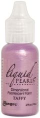 Liquid Pearls Dimensional Pearlescent Paint .5ozTaffy