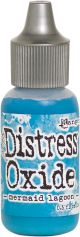 Tim Holtz Distress Oxides Reinker Mermaid Lagoon 1 pack of 1 piece