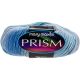 Mary Maxim Prism Yarn Denim Blues 1 Pack of 1 Skein