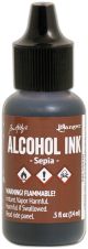 Tim Holtz Alcohol Ink .5Oz Sepia