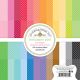 Doodlebug Petite Prints Double Sided Paper Pad 6 X