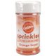 Sugar Sprinkles 3.25oz Orange 1 pack of 1 piece