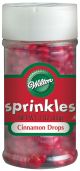 Jumbo Sprinkles 3ozCinnamon Drops