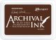 Wendy Vecchi Archival Ink Pad Acorn 1 Pack of 1 Piece