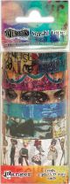 Dyan Reaveley s Dylusions Washi Tape SetSet 27 Rolls