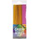 Stick A Licks 100 Per Pkg Chain Strips 1 inch X8 inch 
