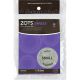Thermoweb Zots Singles Clear Adhesive Dots Small 3 Per 16Inch X1 Per 64Inch Thick 175 Per Pkg