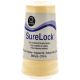 Coats Surelock Overlock Thread 3000Yd Yellow