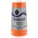 Coats Surelock Overlock Thread 3 000yd Tangerine