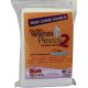 Warm Company Fleece Polyester Double Sided Fusible Batting 36 Inch X45 Inch