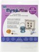 Grafix Ink Jet Shrink Film 8.5 Inch X11 Inch 6 Per Pkg Clear