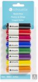 Silhouette Sketch Pens 8 Per Pkg