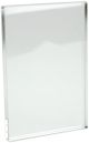 Apple Pie Memories Acrylic Stamp Block 4 Inch X6 Inch X.5 Inch