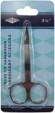 Havels Hardanger Embroidery Scissors 3.5 Inch Curved Tips