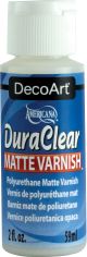 DuraClear Varnish 2oz Matte