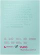 Yupo Paper 5 inch X7 inch 15 Sheets Per Pkg Translucent 104lb