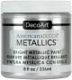 Americana Decor Metallics 8oz Sterling Silver
