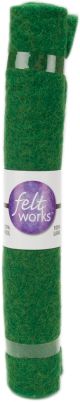 Dimensions Feltworks Felt Roll 12 InchX12 Inch Spruce