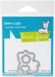 Lawn Cuts Custom Craft Die Stinkin Cute