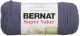 Bernat Super Value Solid Yarn Steel Blue Heather 1 pack of 1 Skein