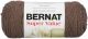 Bernat Super Value Solid Yarn Taupe Heather 1 Pack of 1 Skein