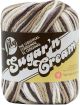 Lily Sugar n Cream Yarn Ombres Chocolate 1 Pack of 1 Skein