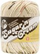 Lily Sugar n Cream Yarn Ombres Sonoma Print 1 Pack of 1 Skein