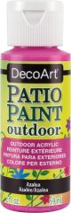 DecoArt Patio Paint 2oz Azalea