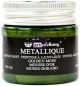 Finnabair Art Alchemy Acrylic Paint 1.7 Fluid Ounc Metallique Golden Moss