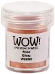 WOW Embossing Powder 15ml Rose Glintz