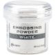 Ranger Embossing Powder White 1 pack of 1 piece