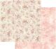 Stamperia Double Sided Cardstock 12 inch X12 inch Shabby Roses and Writing