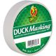Duck Masking Tape .94 Inch X30yd White