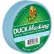 Duck Masking Tape .94 Inch X30yd Light Blue