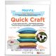 Fairfield Poly Pellets Quick Craft Weighted Craft Beads 6oz FOB MI