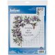 Janlynn Counted Cross Stitch Kit 10inchesX10inchesGarden Trellis 14 Count