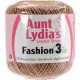 Aunt Lydia s Fashion Crochet Thread Size 3 Copper Mist