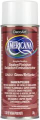 Americana Acrylic SealerperFinish Aerosol Spray 12oz Gloss