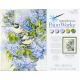 Paint Works Paint By Number Kit 11 inch X14 inch Chickadees and Lilacs