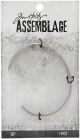 Tim Holtz Assemblage Cuff Bracelet Ruler