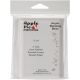Apple Pie Memories Acrylic Stamp Block 3 Inch X4 Inch X.5 Inch