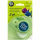 Glue Dots Clear Dot Disposable Dispenser Mini .1875 Inch 300 Per Pkg