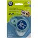 Glue Dots Clear Dot Disposable Dispenser Ultra Thin .375 Inch 300 Per Pkg