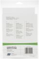Grafix Essential Shrink Film 5.5 inch X8.5 inch 4 Per Pkg Sanded