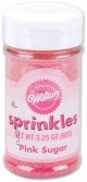 Sugar Sprinkles 3.25oz Pink 1 Pack of 1 Piece