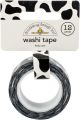 Doodlebug Washi Tape 15mmX12ydHoly Cow