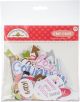 Doodlebug Odds And Ends Chit Chat Die Cuts Down On The Farm 94 Per Pkg